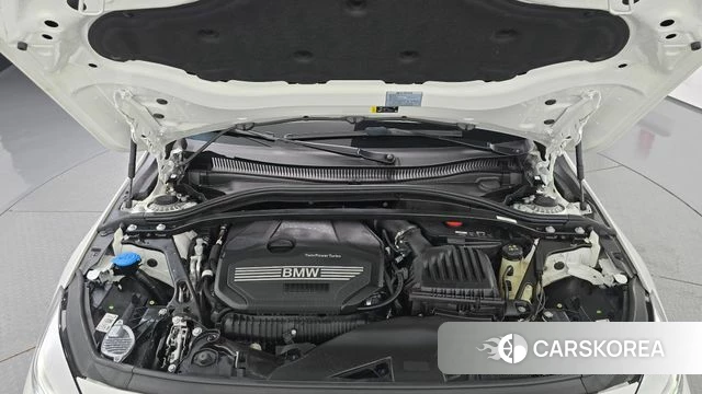 BMW 1 Series (F40) id 4528823 из Кореи 27