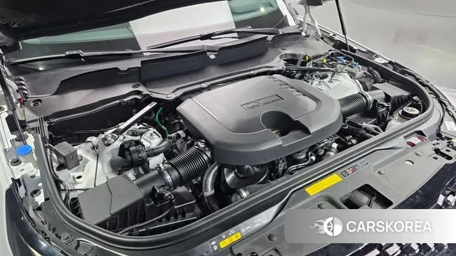 Land Rover Discovery 5 id 3720807 из Кореи 16