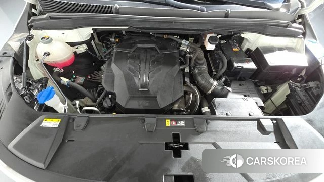 Kia Carnival 4th generation id 4640584 из Кореи 26