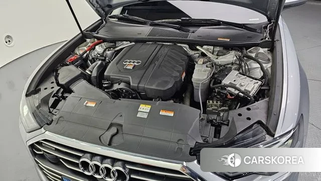 Audi A6 (C8) id 3639539 из Кореи 16