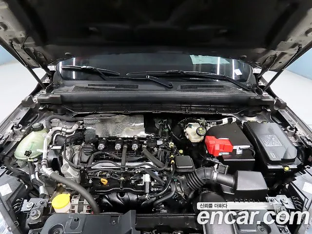 Renault Korea (Samsung) XM3 id 2506389 из Кореи 16