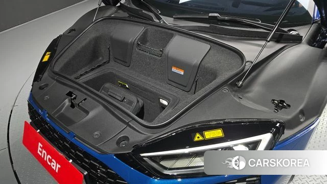 Audi R8 (4S) id 4625078 из Кореи 26