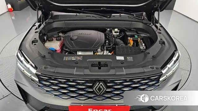 Renault Korea (Samsung) Grand Coleos id 3382836 из Кореи 16