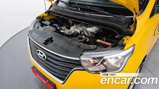 Hyundai The New Grand Starex id 2690186 из Кореи 16