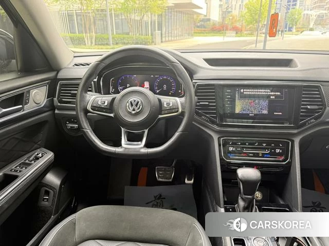 Volkswagen Tourang 2021 Черный из Китая, фото 6