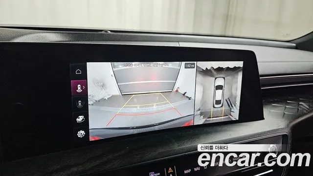 Kia K8 Hybrid id 2668014 из Кореи 16