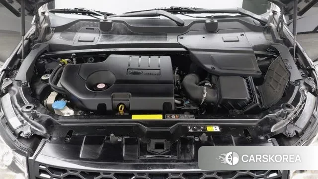 Land Rover Discovery Sports id 3484805 из Кореи 16