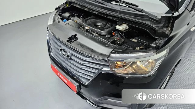 Hyundai The New Grand Starex id 4269167 из Кореи 28