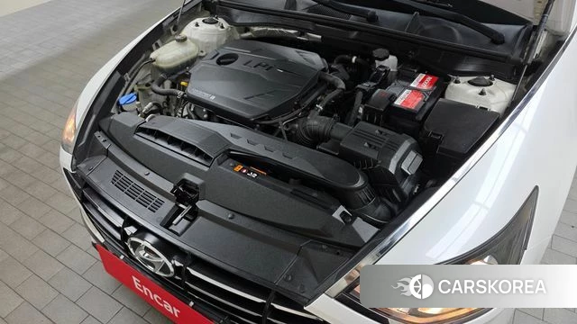Hyundai Sonata (DN8) id 4424508 из Кореи 16