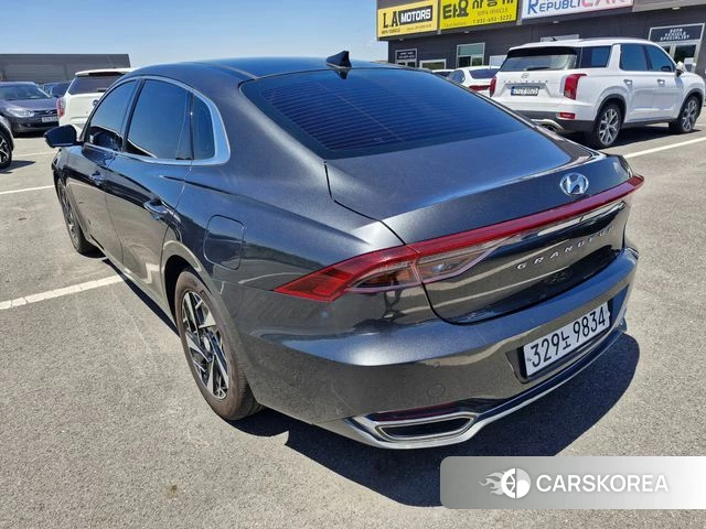 Hyundai The New Grandeur IG Hybrid id 4293569 из Кореи 16