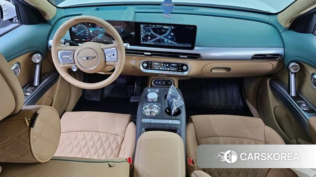 Genesis GV60 id 4898502 из Кореи 28