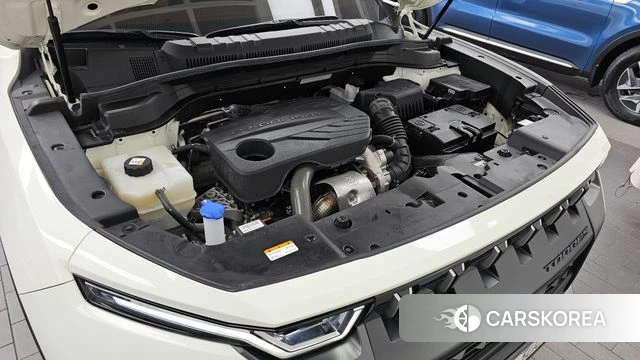 Ssangyong Torres id 4394928 из Кореи 30