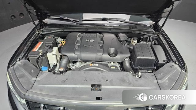 Kia Mohave Master id 4775859 из Кореи 16