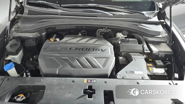 Hyundai Santa Fe TM id 4741568 из Кореи 16