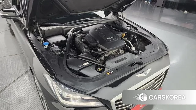 Genesis G80 id 2995614 из Кореи 16