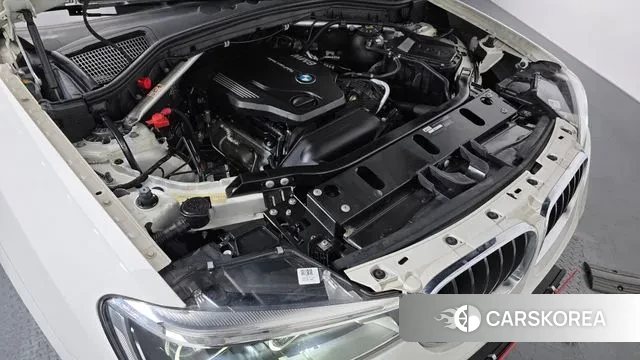 BMW X4 (F26) id 3602339 из Кореи 16