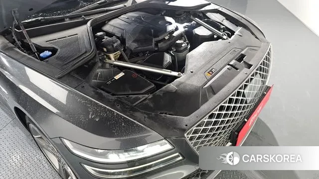 Genesis G80 (RG3) id 3681796 из Кореи 16