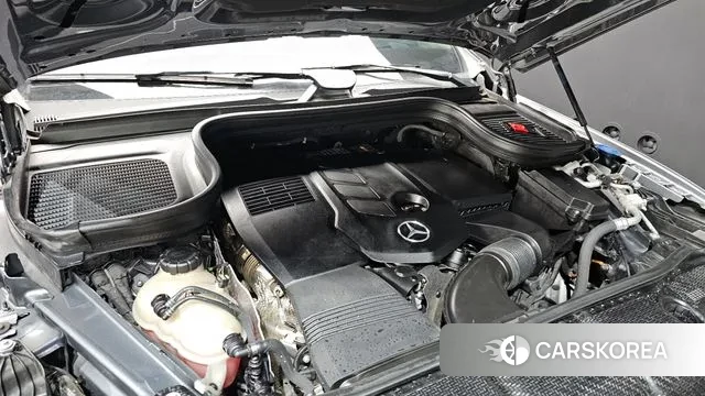 Mercedes-Benz GLE-Class W167 id 3555777 из Кореи 16