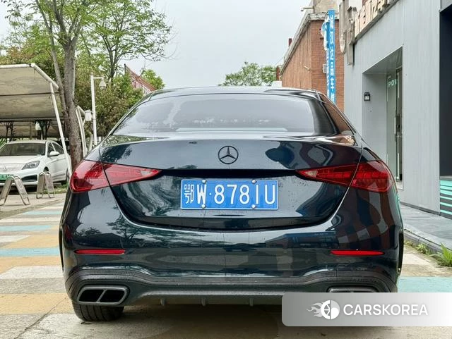 Mercedes-Benz Class C id 4301027 из Китая 11