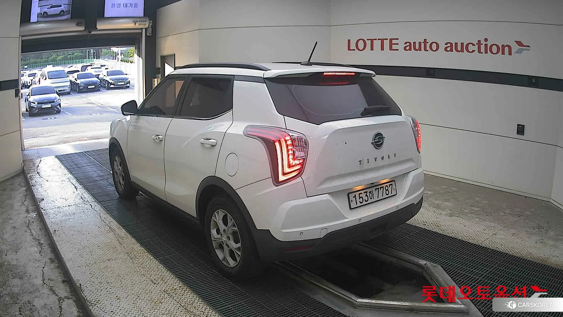 SsangYong Tivoli id 4909347 из Кореи 33
