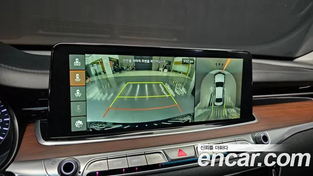 Kia More K9 id 2791269 из Кореи 16