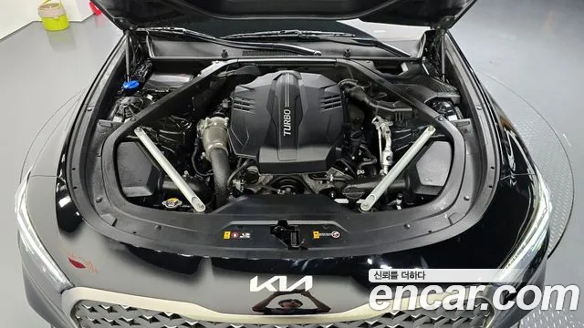 Kia The New K9 2nd generation id 2788273 из Кореи 16