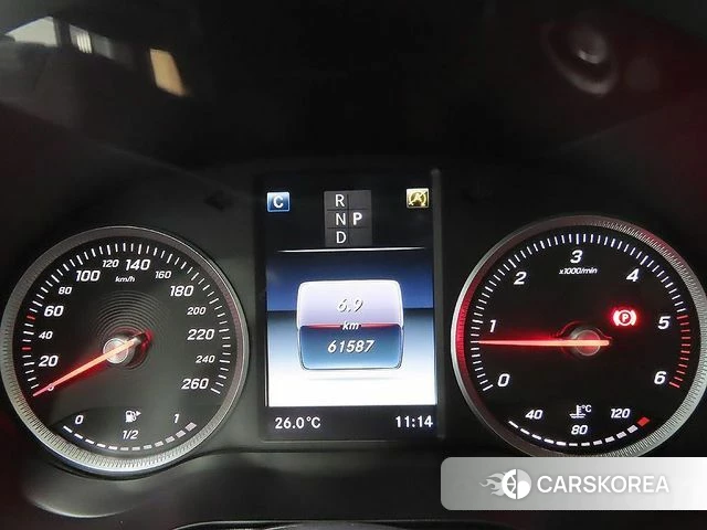 Mercedes-Benz GLC-Class X253 id 4390529 из Кореи 16