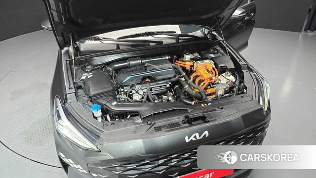 Kia K8 Hybrid id 4671448 из Кореи 16
