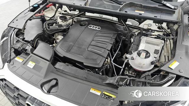 Audi Q5 (FY) id 4736218 из Кореи 31