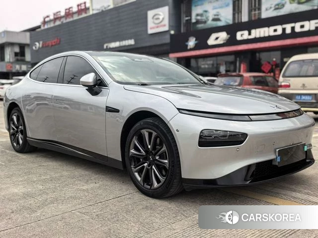 Xiaopeng Motors Xiaopeng P7 id 3876165 из Китая 14