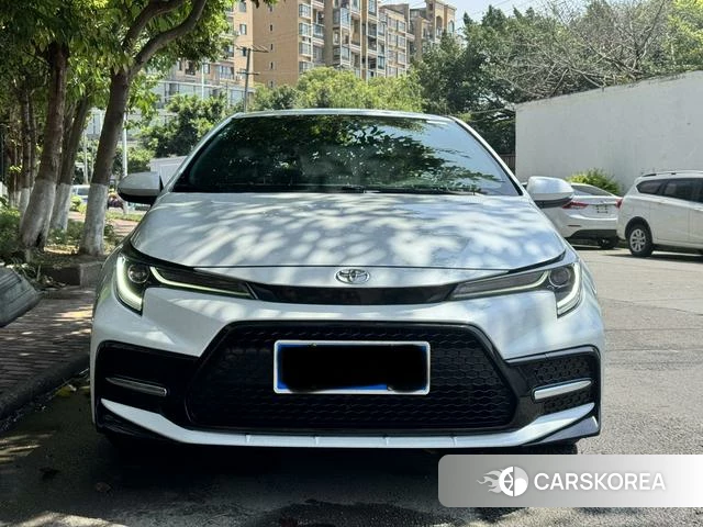 Toyota Lei Ling id 4278999 из Китая 8