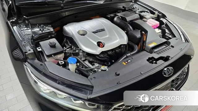 Kia K7 Premier Hybrid id 3242770 из Кореи 16