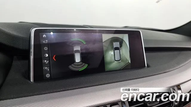 BMW X5 (F15) id 2552181 из Кореи 16