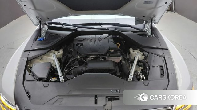 Genesis G80 (RG3) id 4585422 из Кореи 29