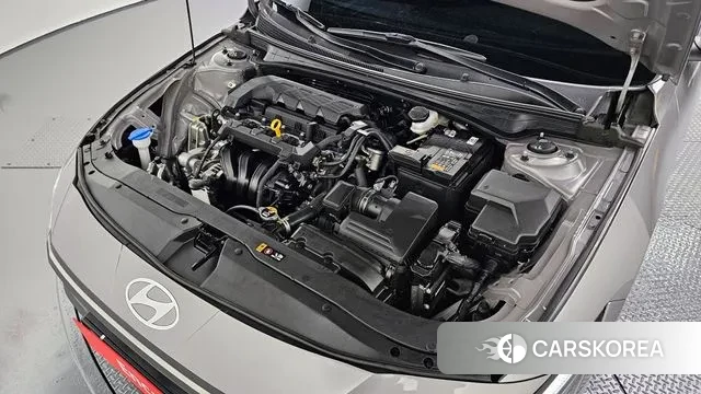 Hyundai The New Avante (CN7) id 3300122 из Кореи 16