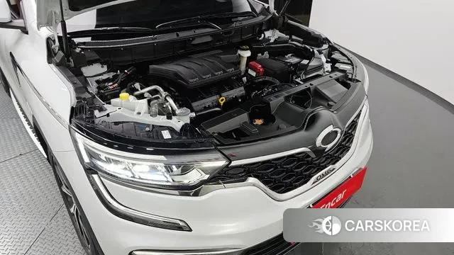 Renault Korea (Samsung) The New QM6 id 2889658 из Кореи 16