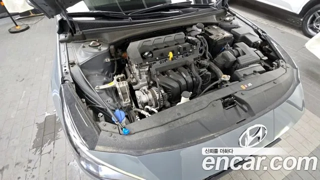 Hyundai Avante (CN7) id 2944208 из Кореи 16