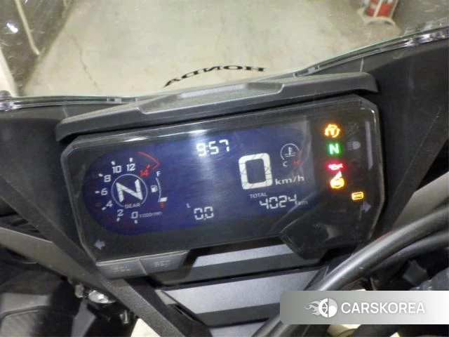 Honda CBR650R id 4184486 из Японии 20