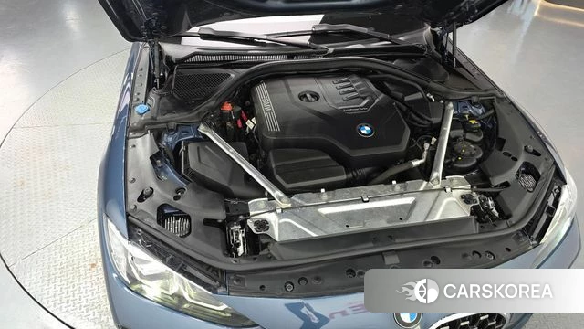 BMW 4 Series (G22) id 4687825 из Кореи 16