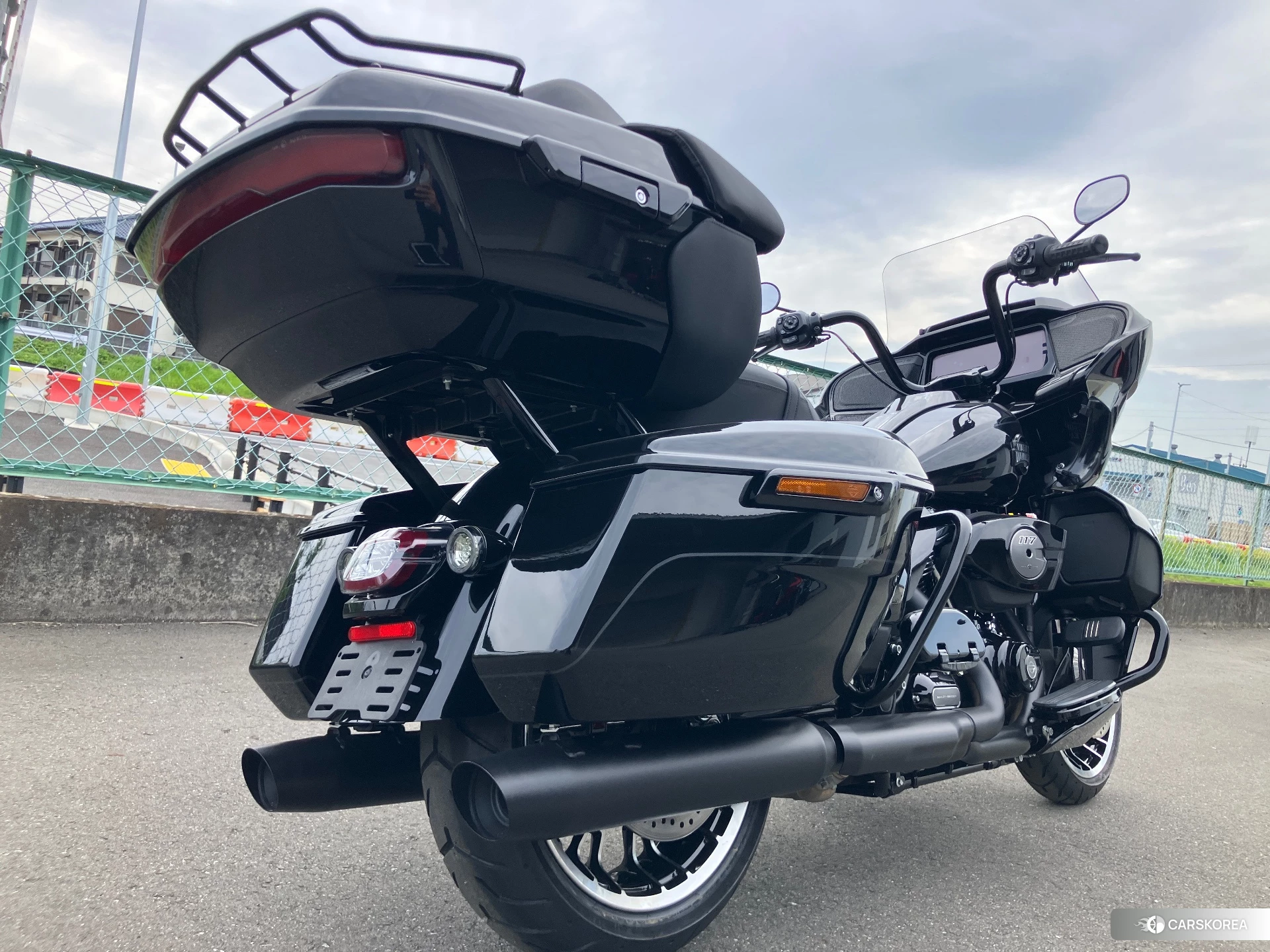 OTHER HARLEY FLTRXL id 4248037 из Японии 6