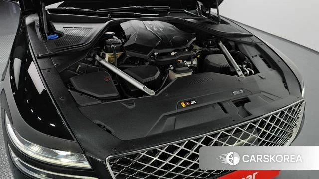 Genesis G80 (RG3) id 4506889 из Кореи 16