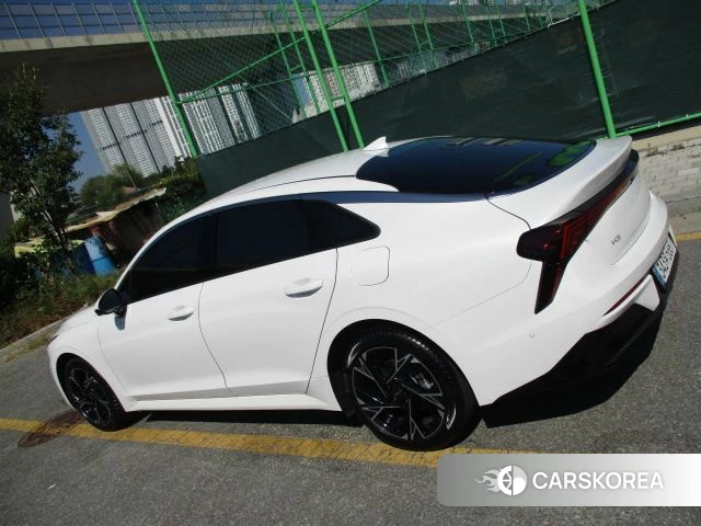 Kia The New K5 3rd generation id 4890299 из Кореи 16