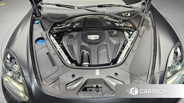 Porsche Panamera (971) id 4429763 из Кореи 29
