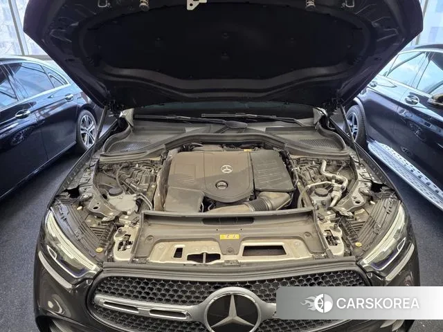 Mercedes-Benz GLC-Class X254 id 3649139 из Кореи 14