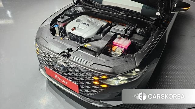 Hyundai The New Grandeur IG Hybrid id 3800456 из Кореи 16