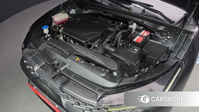 Kia K5 3rd generation id 3530339 из Кореи 16