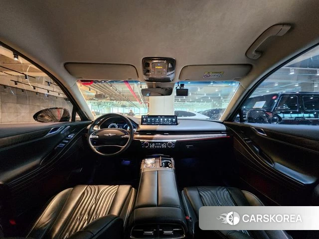 Genesis G80 (RG3) id 3857369 из Кореи 16