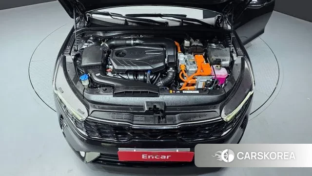 Kia K5 Hybrid 3rd Generation id 3701473 из Кореи 16