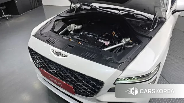 Genesis GV80 Coupe id 3580894 из Кореи 16