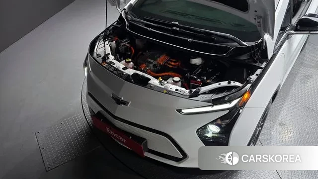 Chevrolet (GM Daewoo) New Bolt EV id 3016550 из Кореи 16